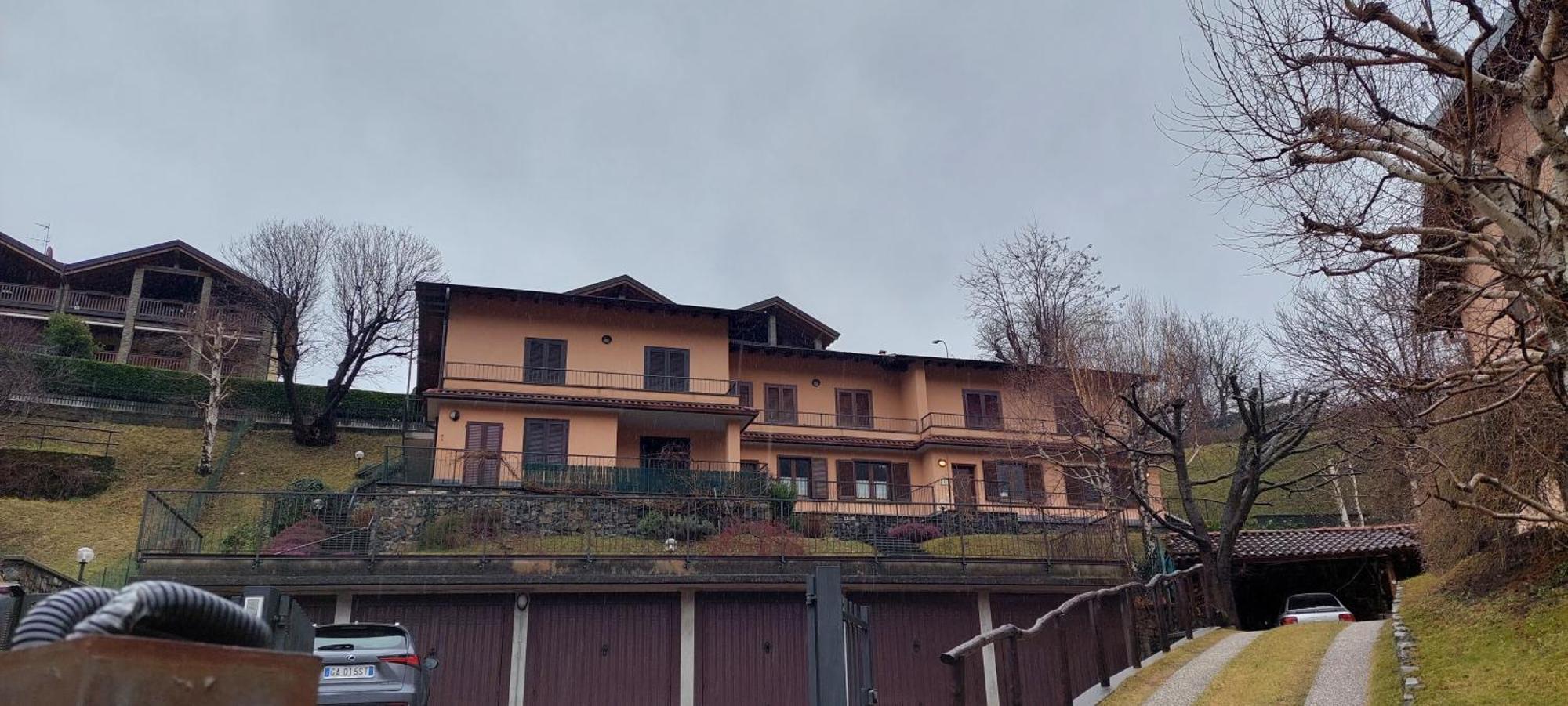 Casa Alberto - Appartamento Zona Bellagio Magreglio ภายนอก รูปภาพ
