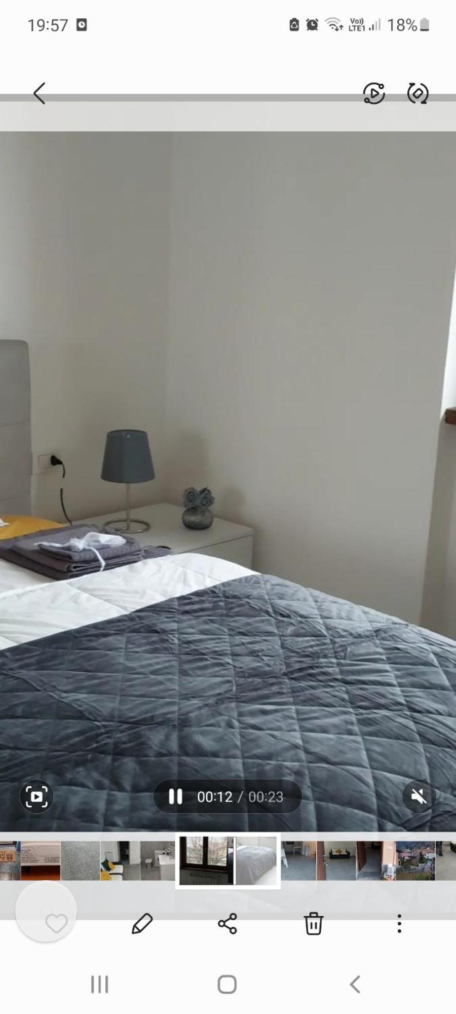 Casa Alberto - Appartamento Zona Bellagio Magreglio ภายนอก รูปภาพ