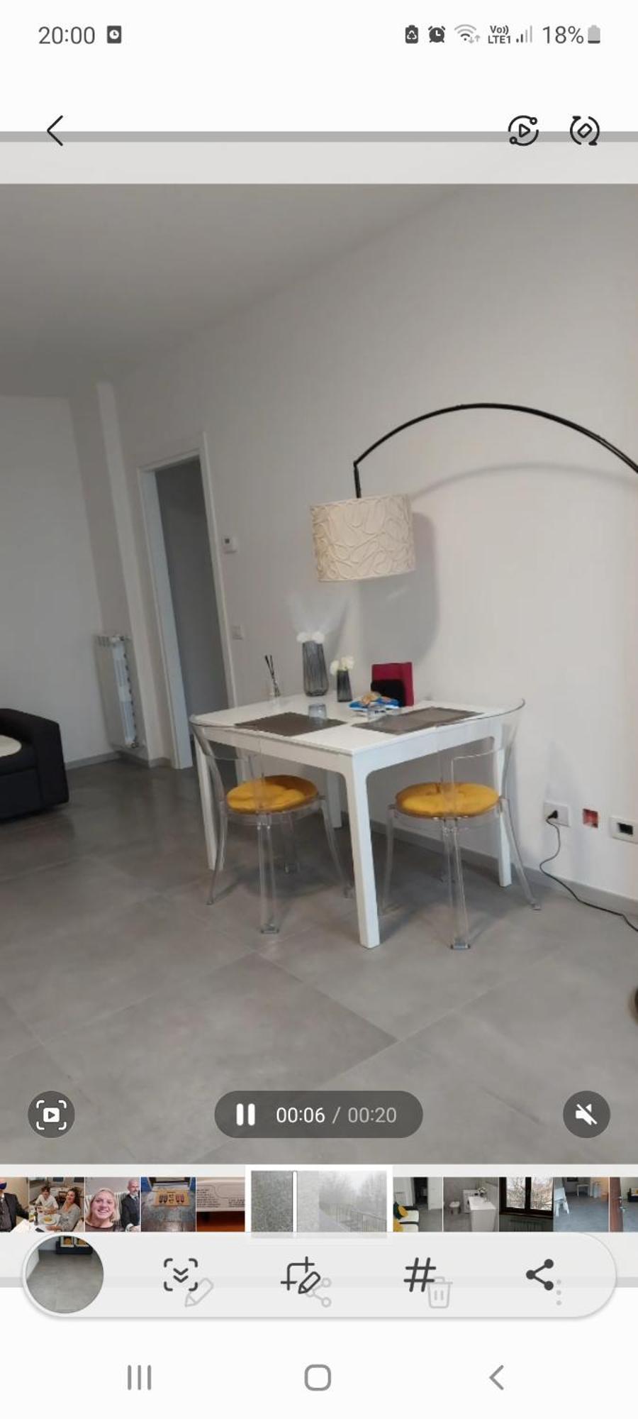 Casa Alberto - Appartamento Zona Bellagio Magreglio ภายนอก รูปภาพ