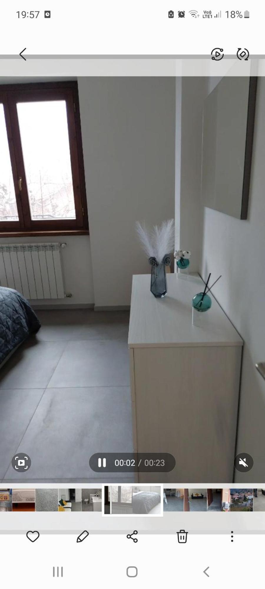 Casa Alberto - Appartamento Zona Bellagio Magreglio ภายนอก รูปภาพ