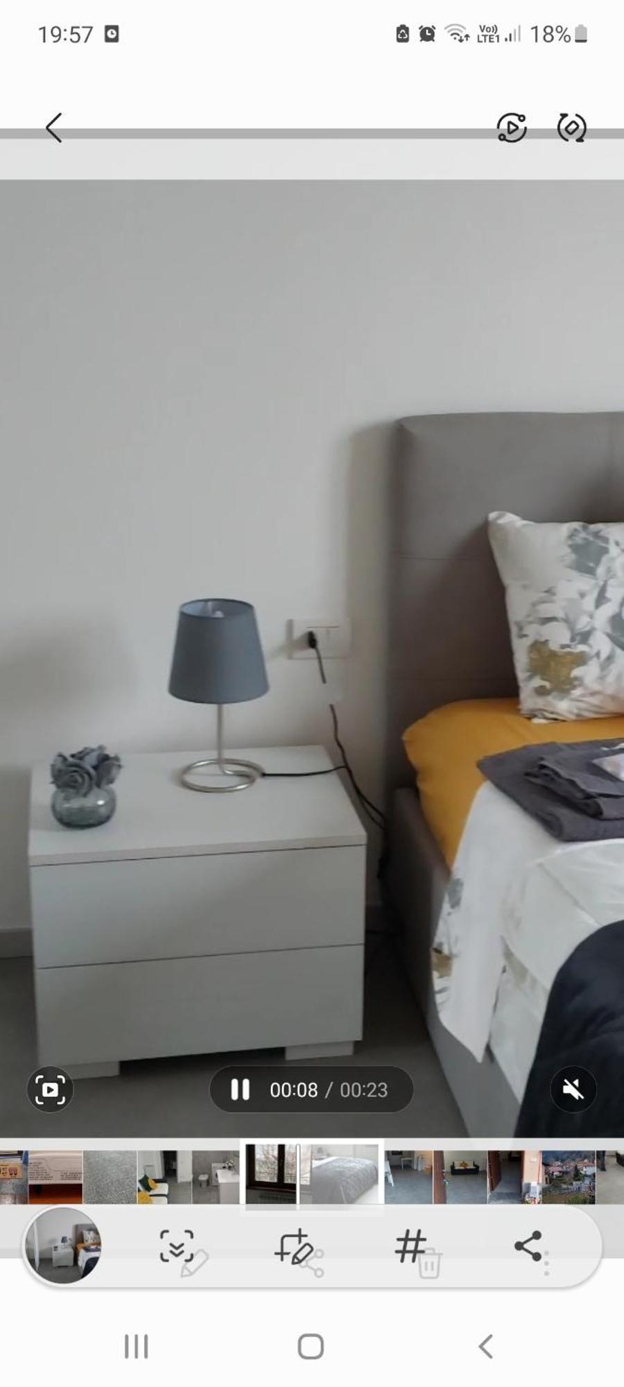 Casa Alberto - Appartamento Zona Bellagio Magreglio ภายนอก รูปภาพ
