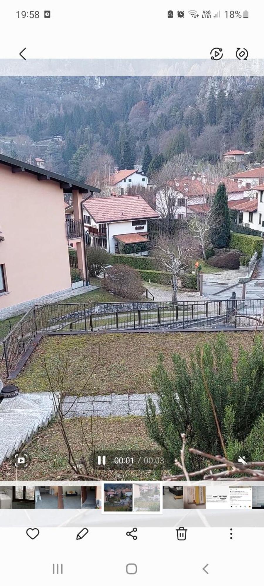 Casa Alberto - Appartamento Zona Bellagio Magreglio ภายนอก รูปภาพ